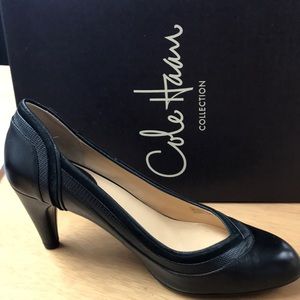 NIB Cole Haan 8.5 pumps